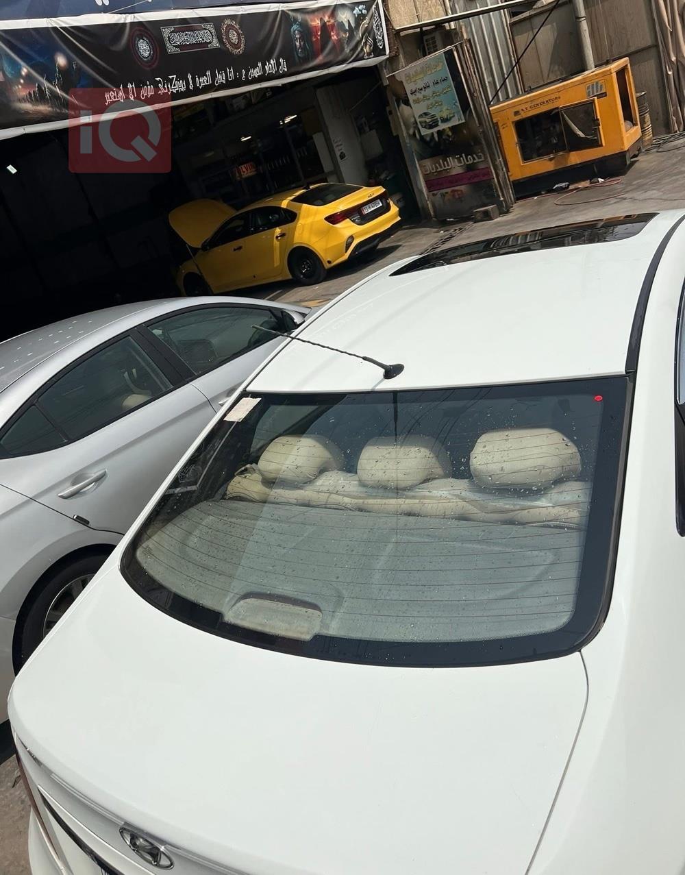 هیوندای ئەکسنت